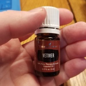 Vetiver 5ml Young Living Oil